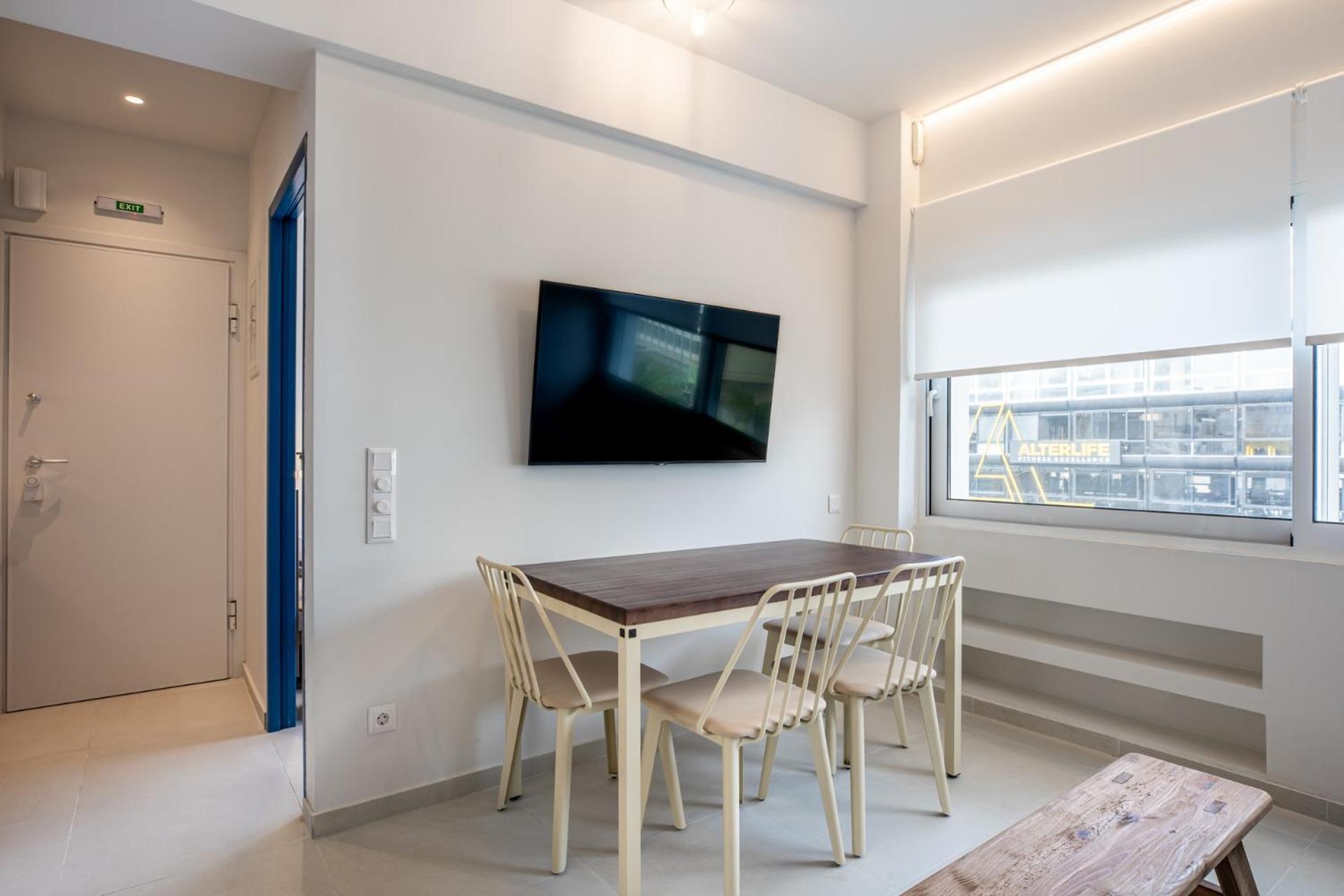 Kallithea Apartments By Olala Homes Atena Exterior foto