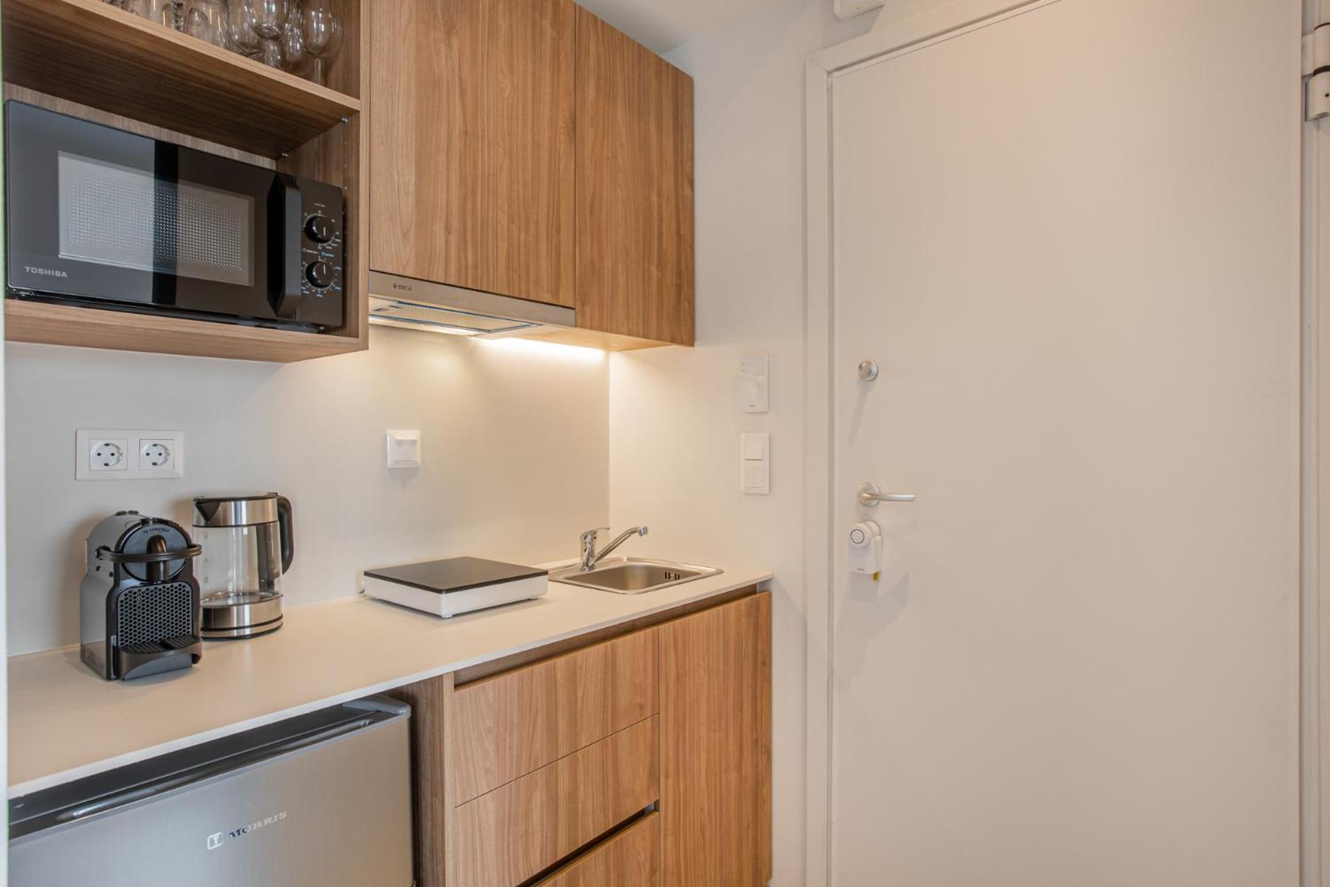 Kallithea Apartments By Olala Homes Atena Exterior foto