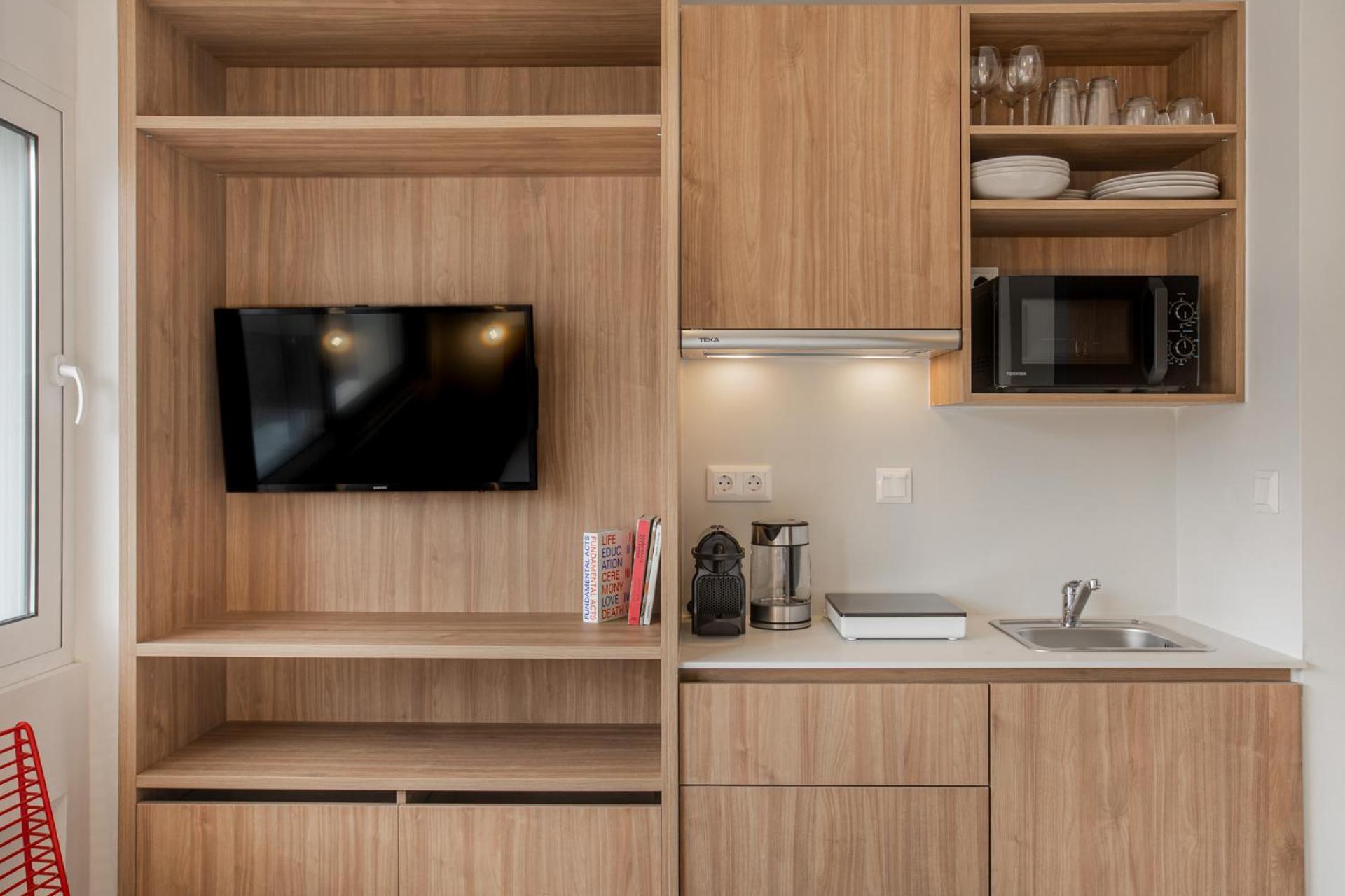 Kallithea Apartments By Olala Homes Atena Exterior foto