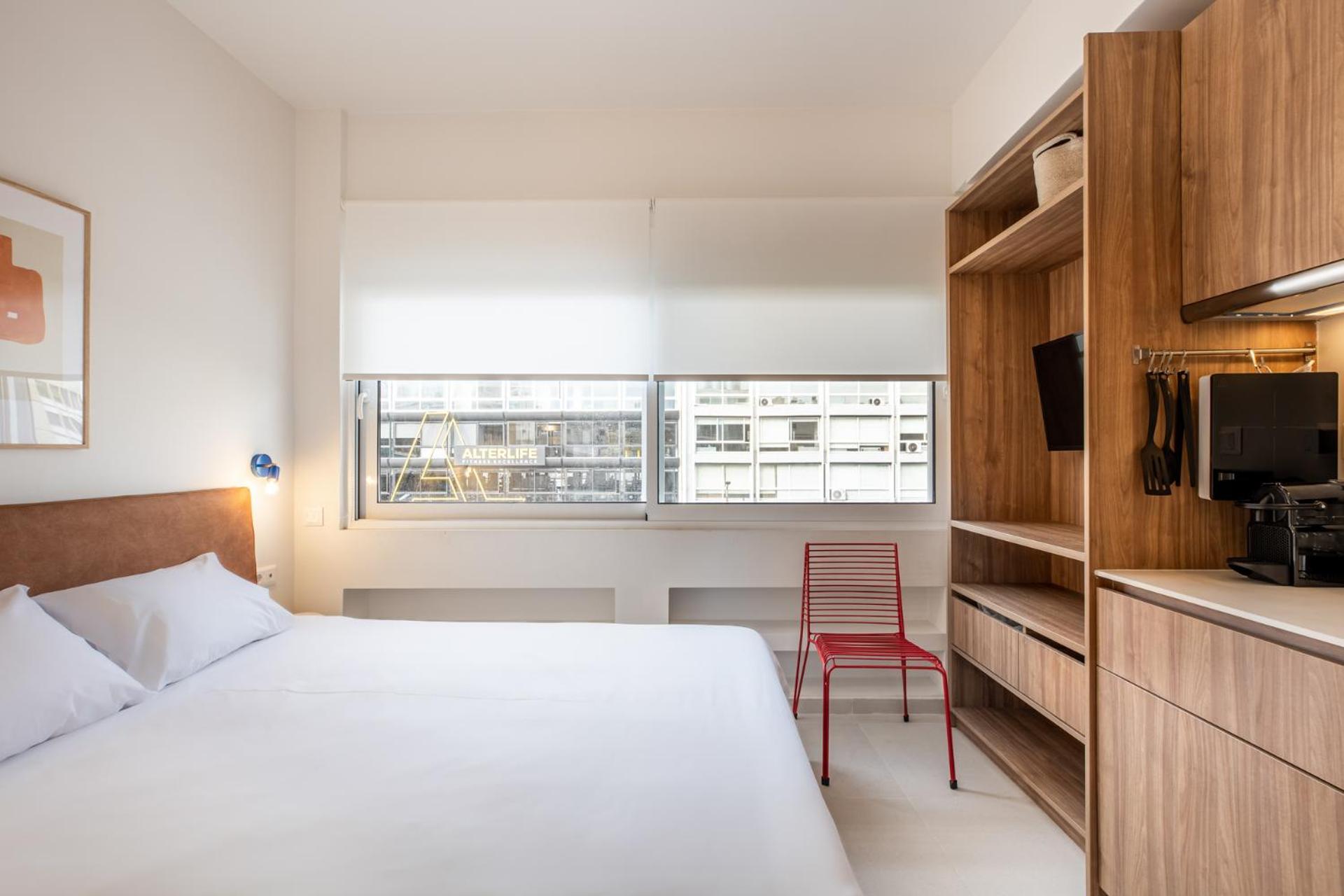 Kallithea Apartments By Olala Homes Atena Exterior foto