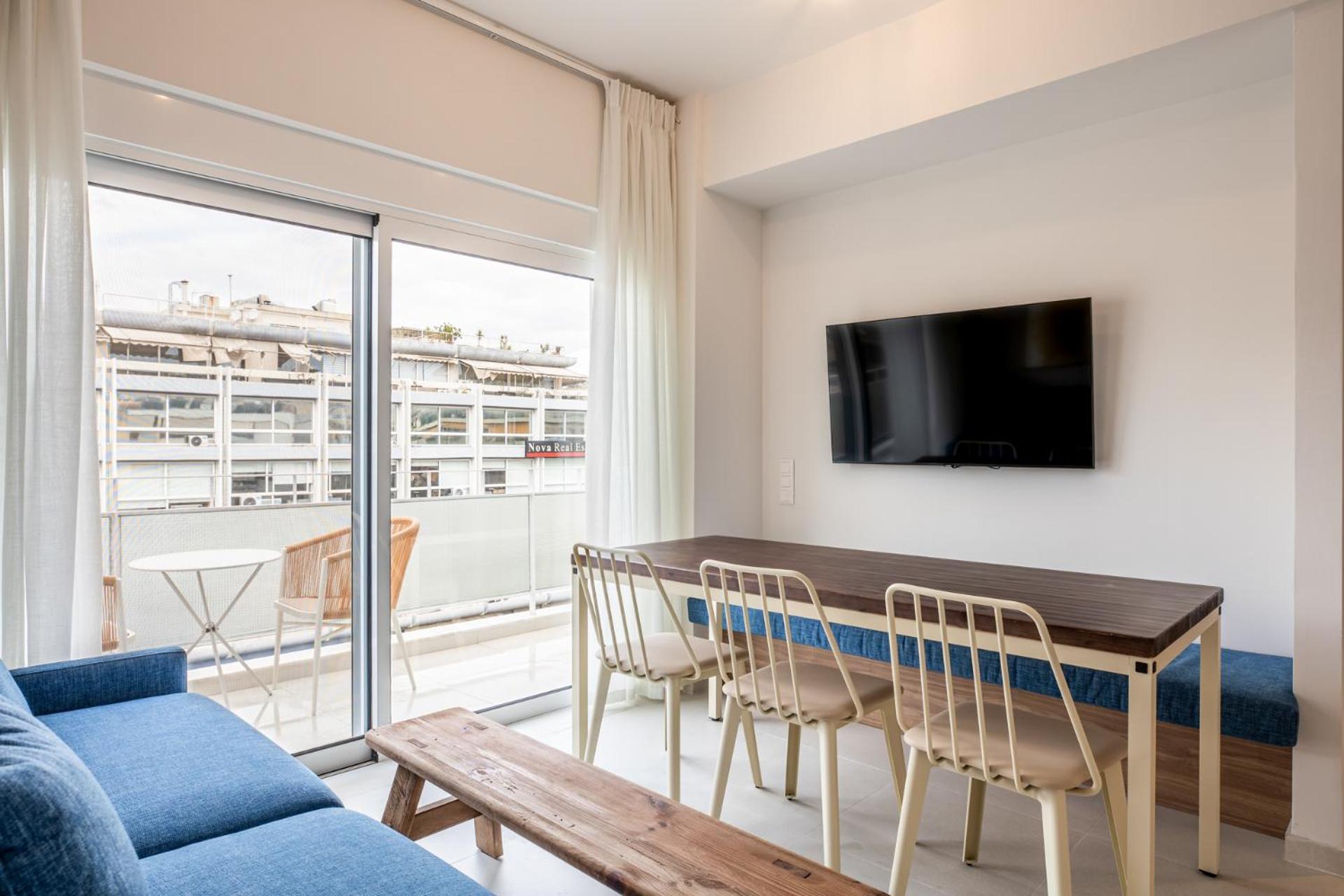 Kallithea Apartments By Olala Homes Atena Exterior foto