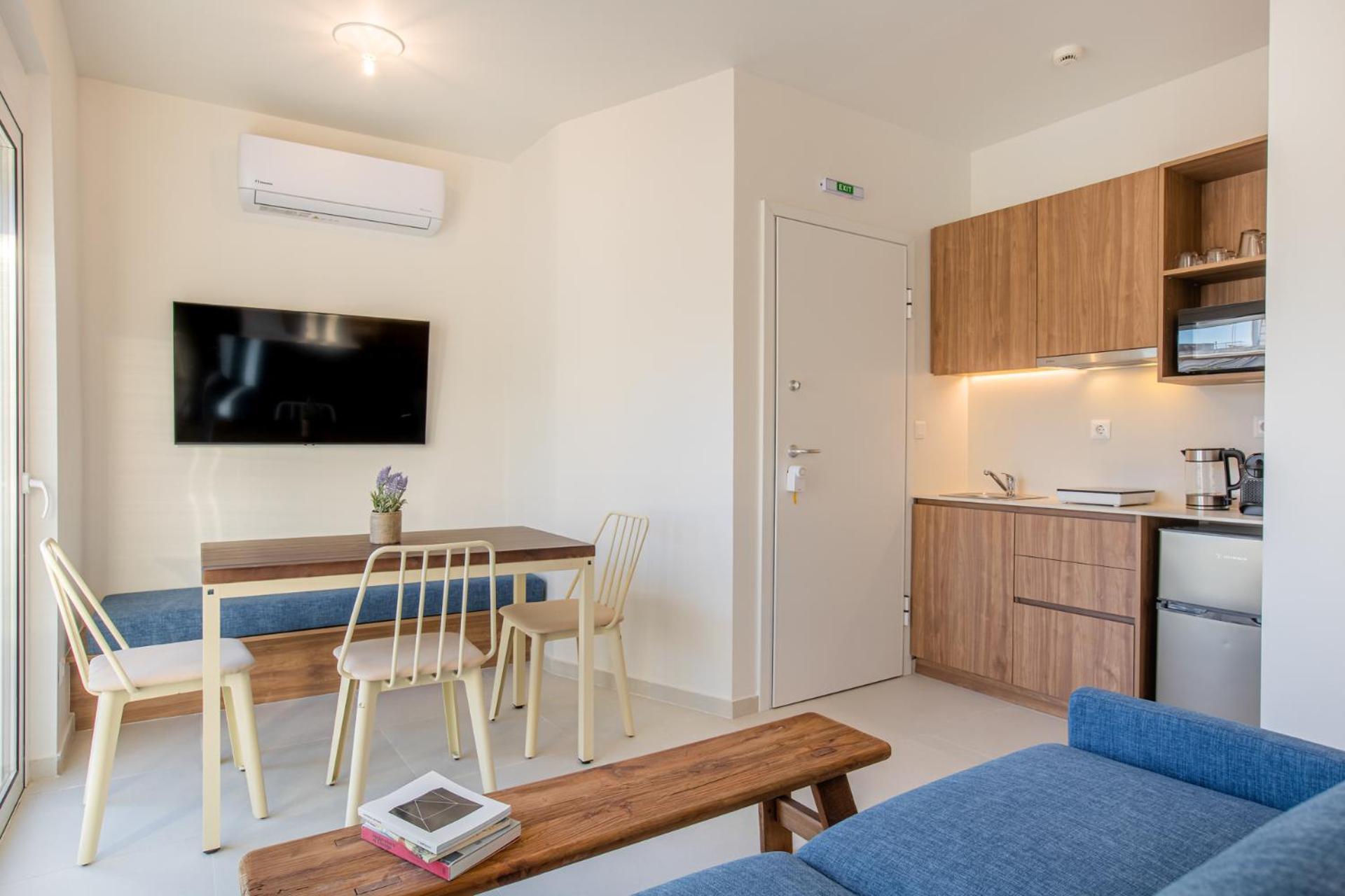 Kallithea Apartments By Olala Homes Atena Exterior foto